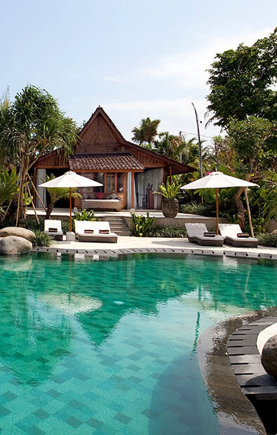 Villa Sati - Pool
